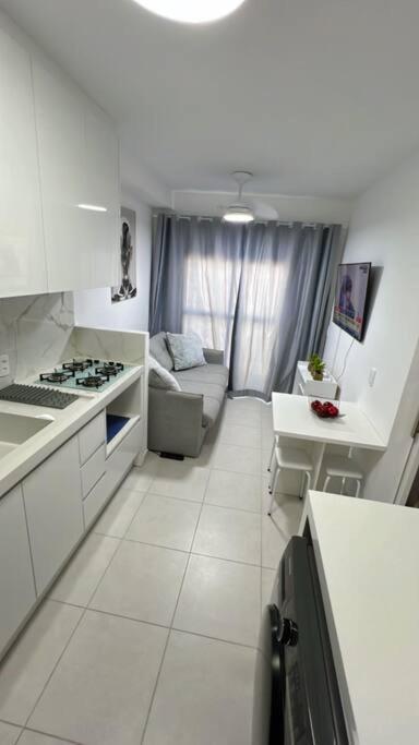 1507A Chacara Santo Antonio 1 Dormitorio Com Sacada Apartamento Completo Сан-Паулу Екстер'єр фото